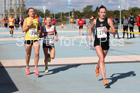Senior womens Northern 4 Stage Road Relay, SportsCity, Manchester. Photo: David T. Hewitson/Sports for All Pics